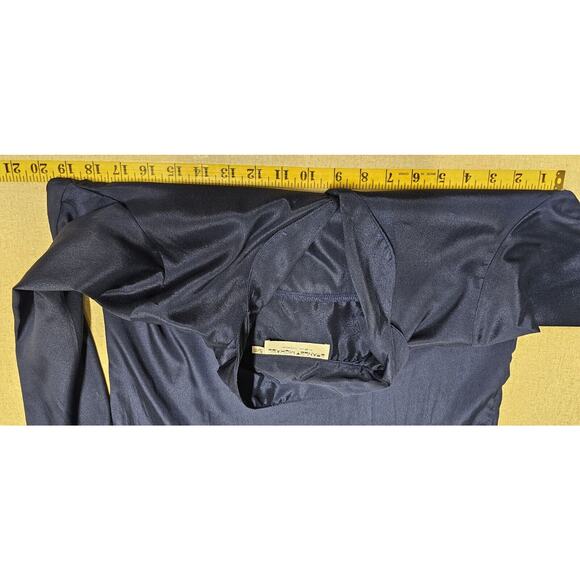 Vintage Stanley Michael NY Button up Blouse Long Sleeve Shirt Woman's Size 5/6 - Picture 5 of 6